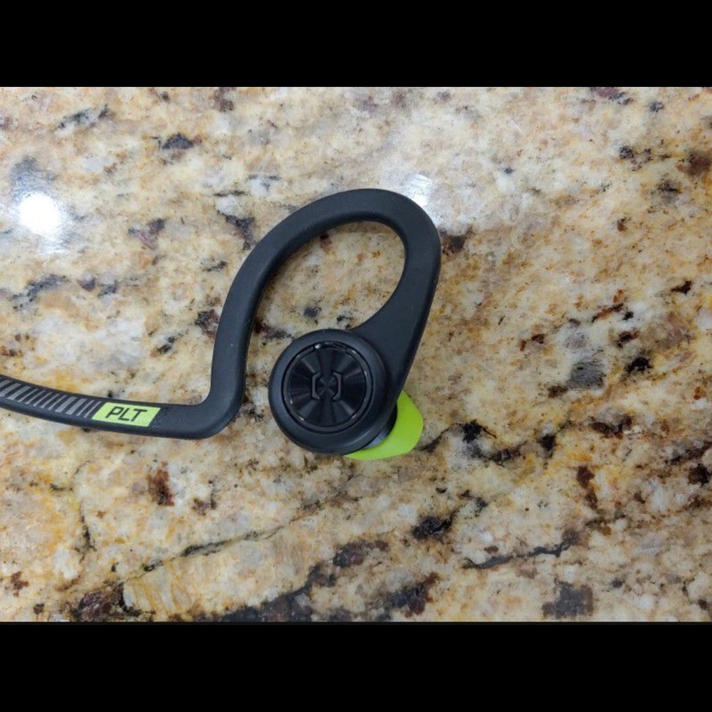 Plantronics BackBeat Fit Headphones